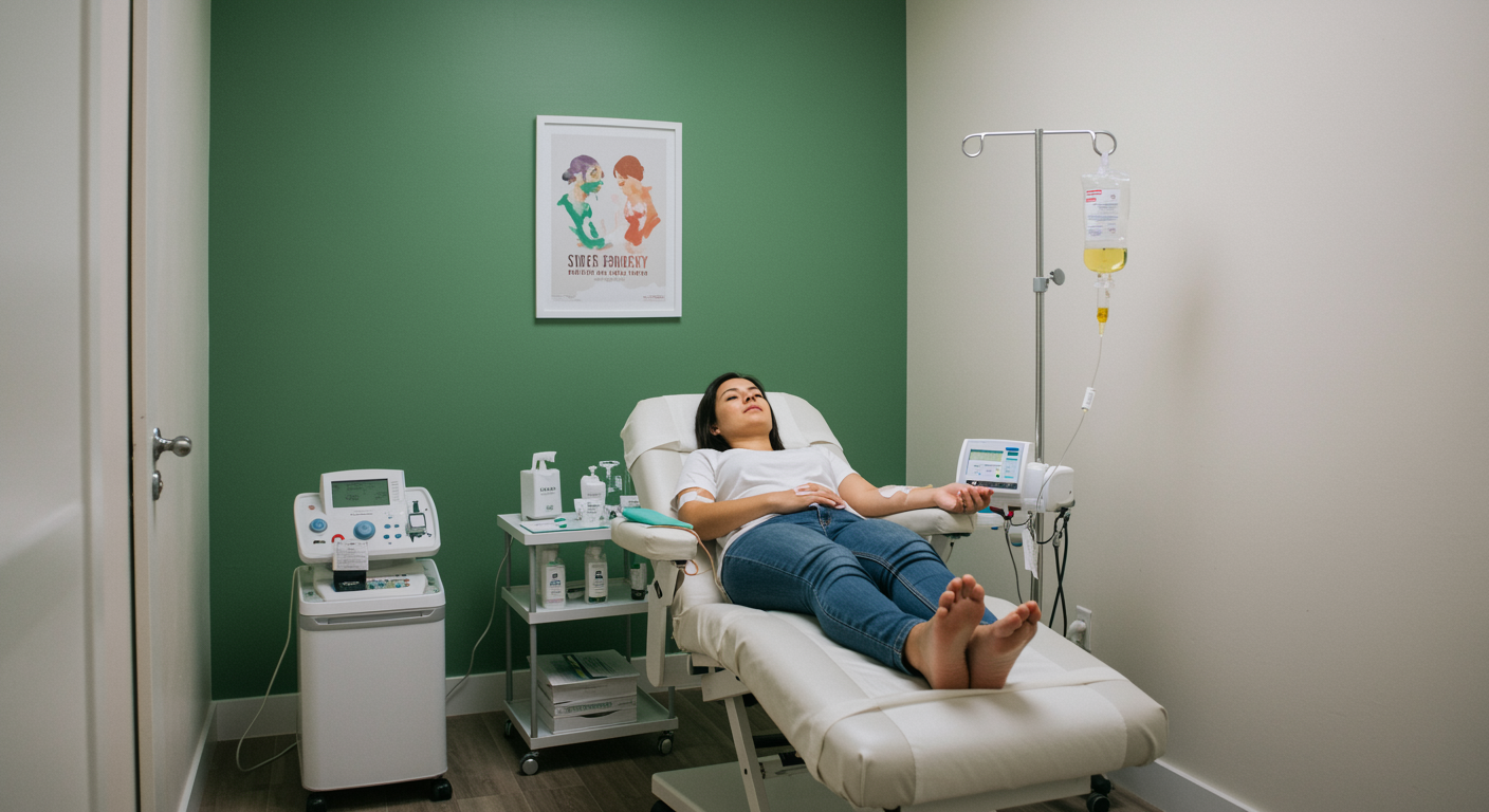 When Is Mobile IV Therapy the Smartest Option After Travel or Events?