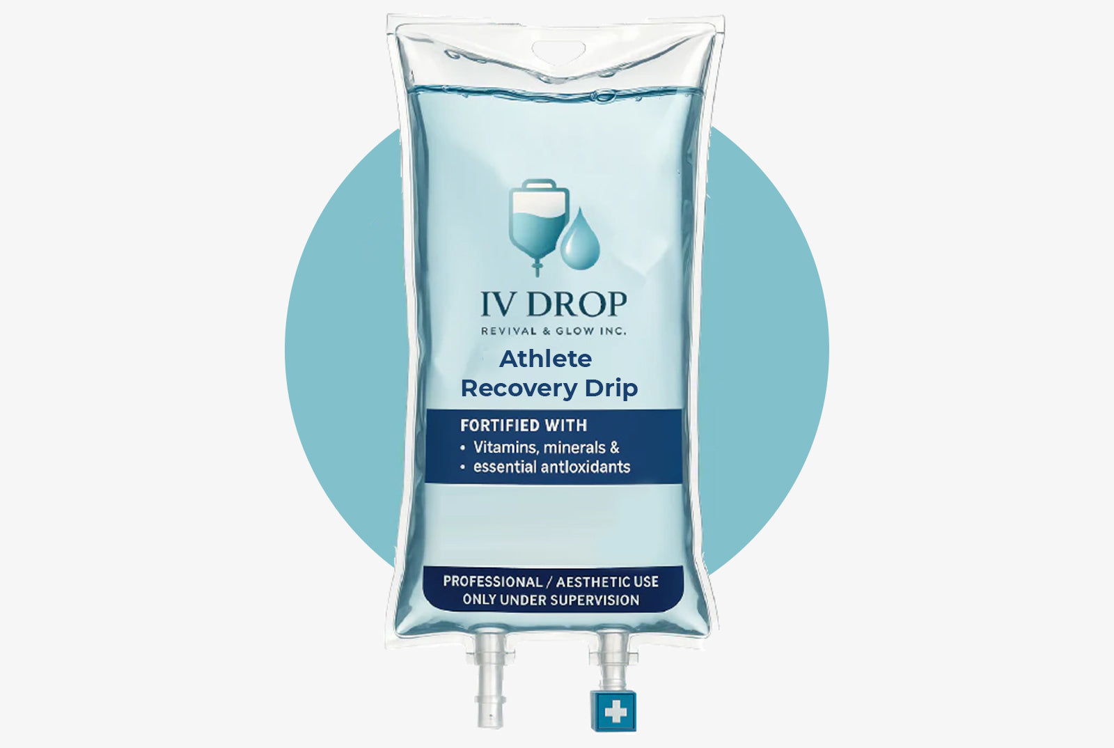 Athlete Recovery Drip