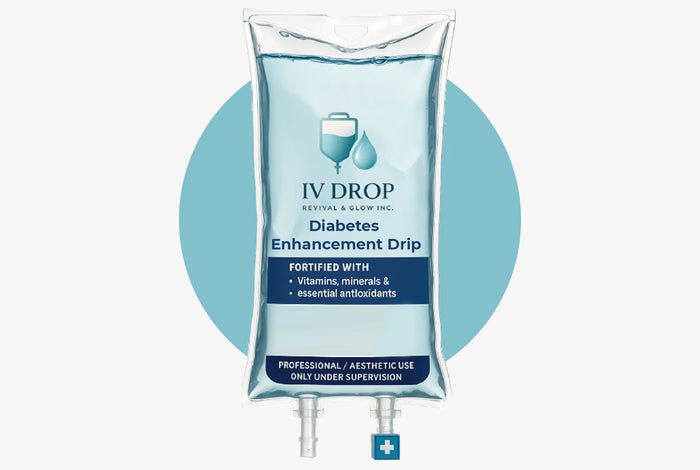 Diabetes Enhancement Drip