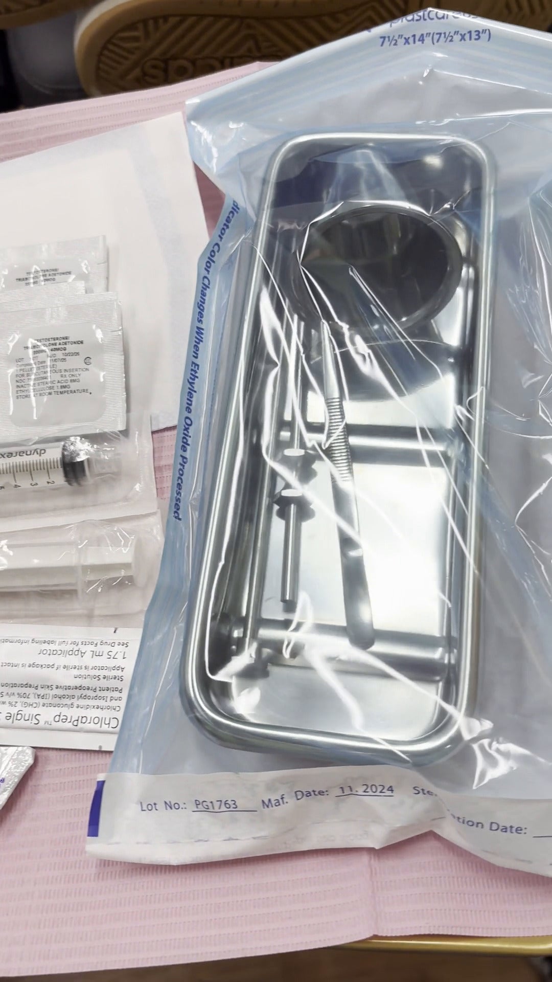 HRT consultation preparation at IV Drop Revival & Glow