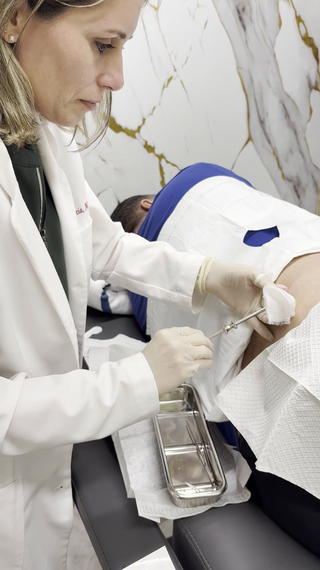 Hormone therapy care at IV Drop Revival & Glow