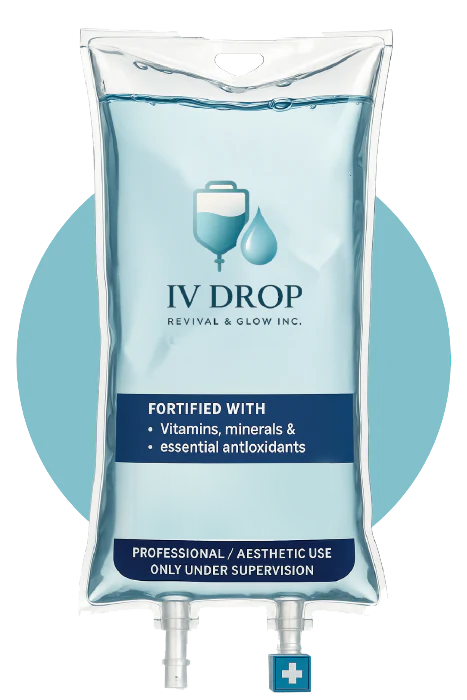 Energy Boost (Executive Recharge)