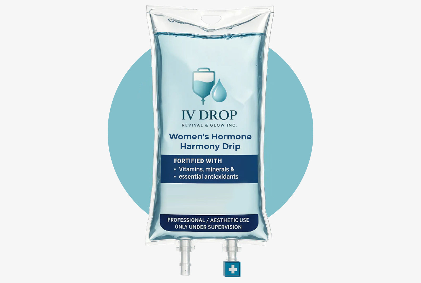 Women's Hormone Harmony Drip