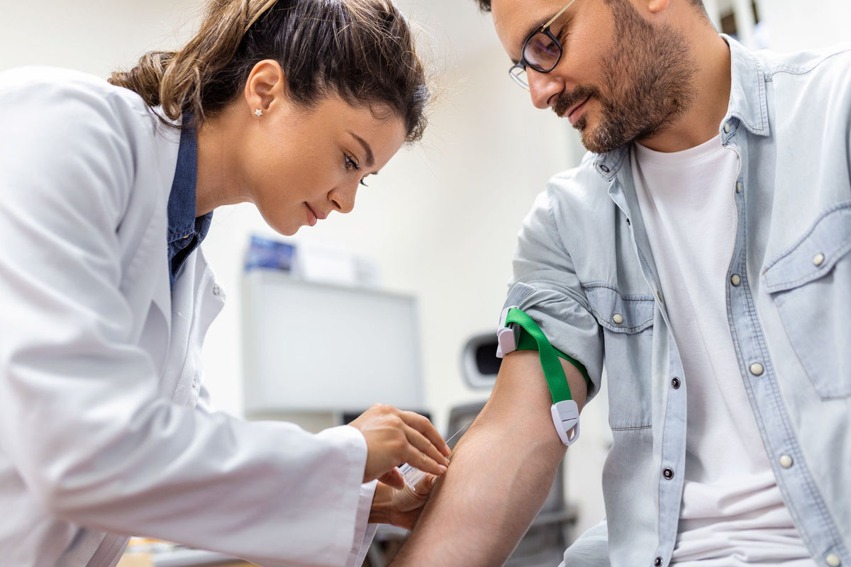 Laboratory testing for low testosterone in Miami