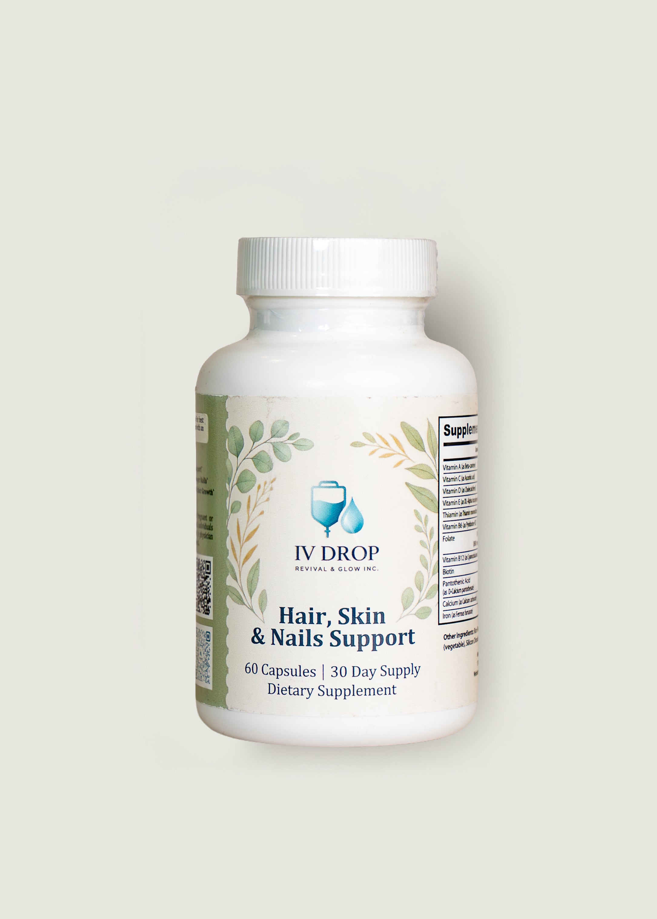 Hair, Skin & Nails Support