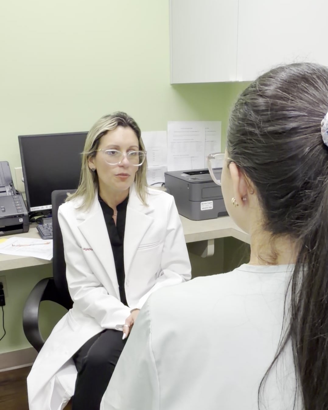 Weight loss consultation and plan review in Miami