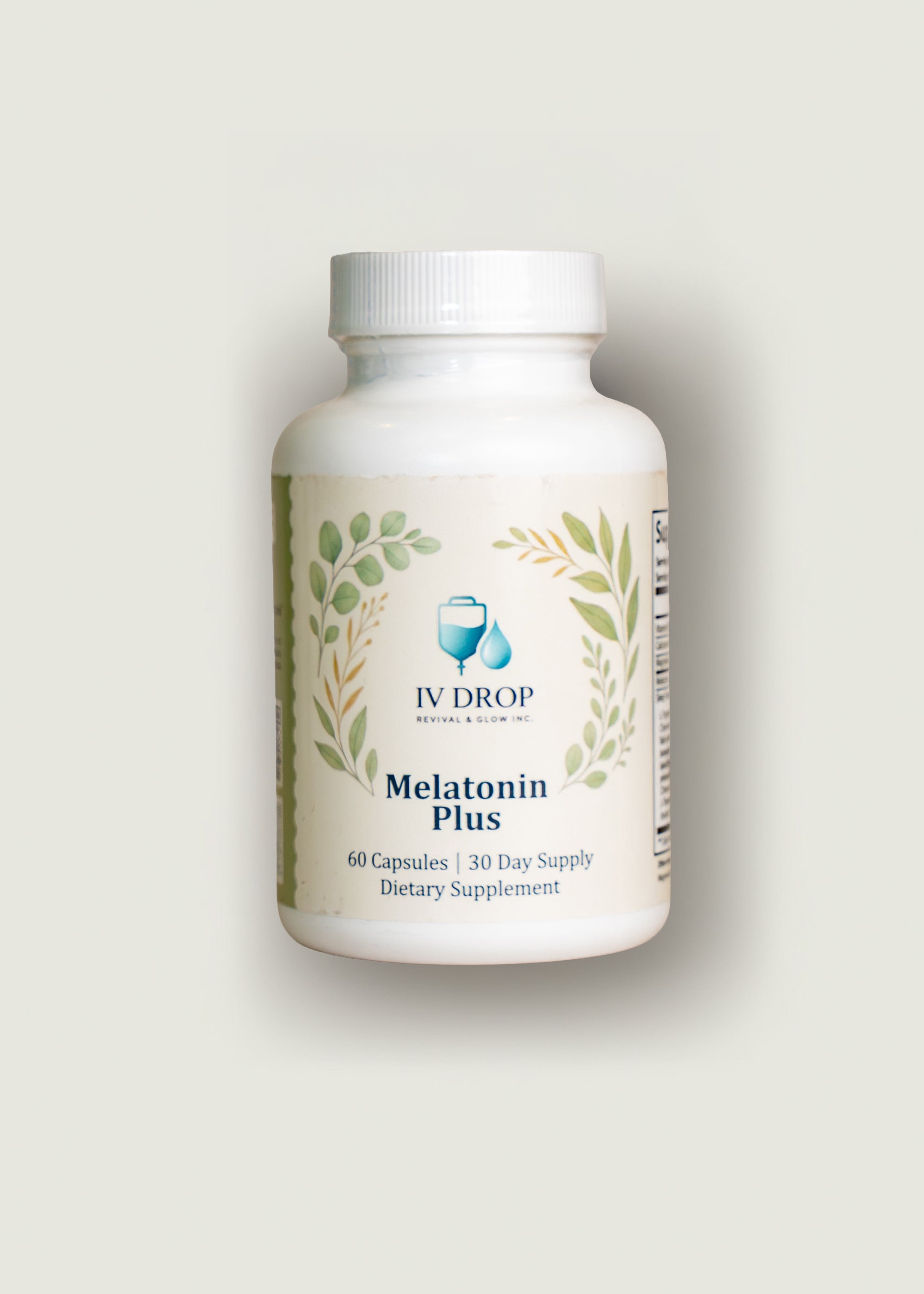 Melatonin Plus